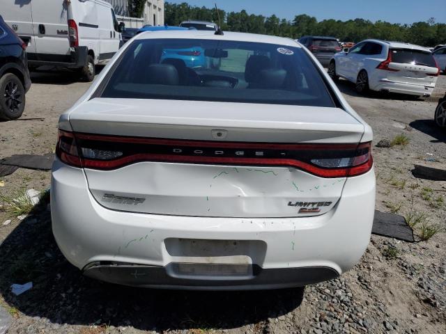  DODGE DART 2014 Biały