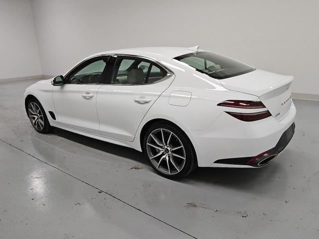  GENESIS G70 BASE 2024 Biały