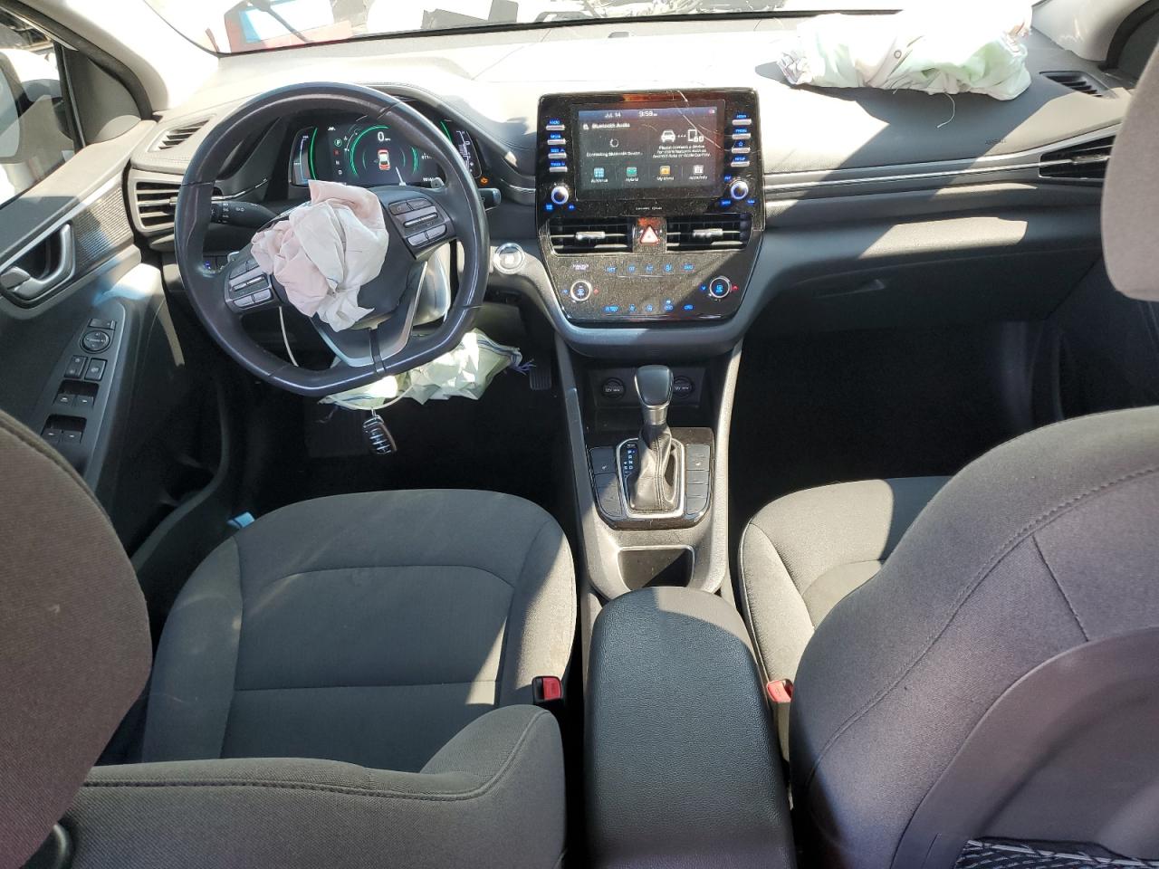 2020 Hyundai Ioniq Se VIN: KMHC75LC6LU238374 Lot: 64266385