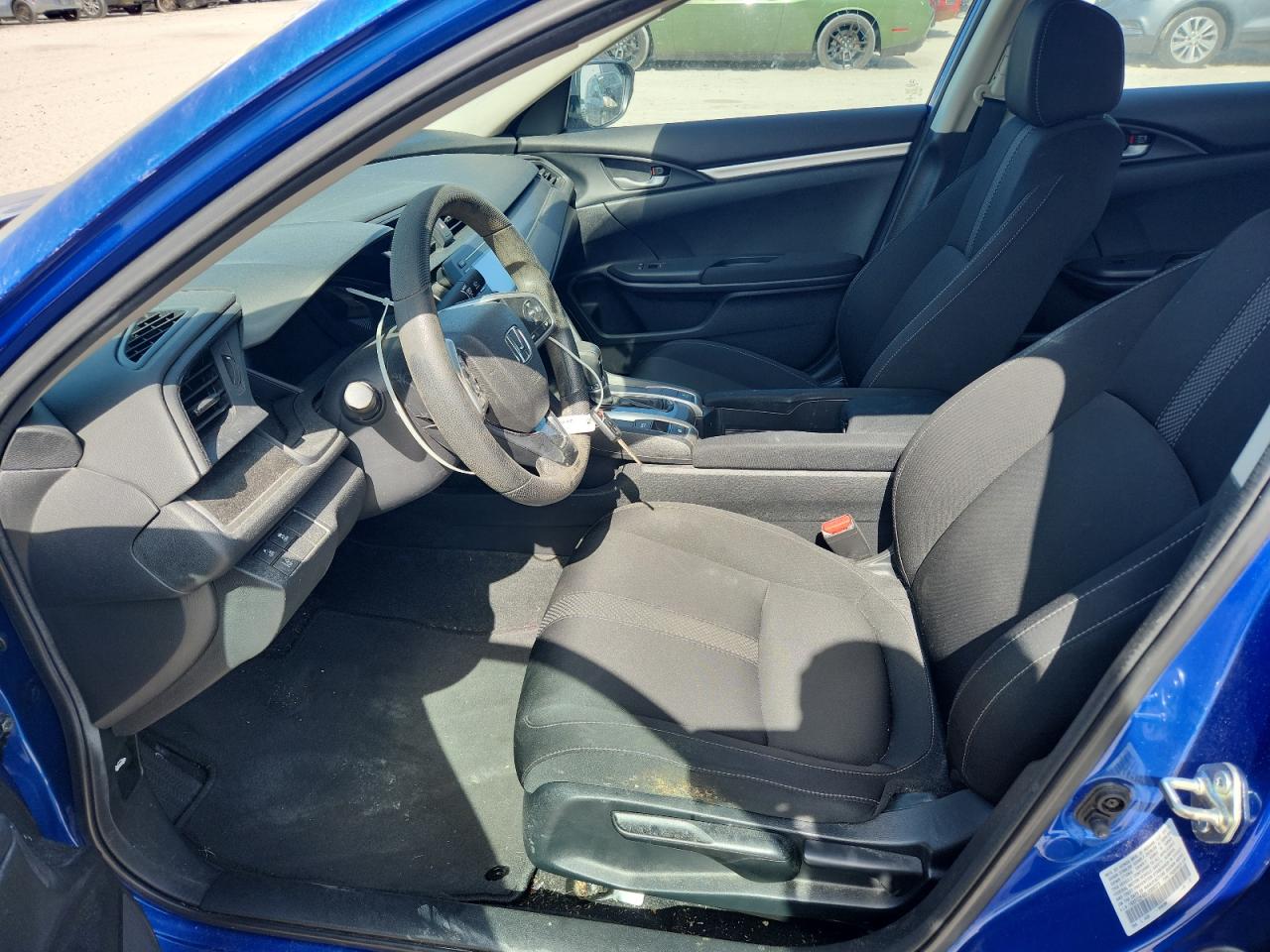 2020 Honda Civic Lx VIN: 19XFC2F65LE008373 Lot: 64458935
