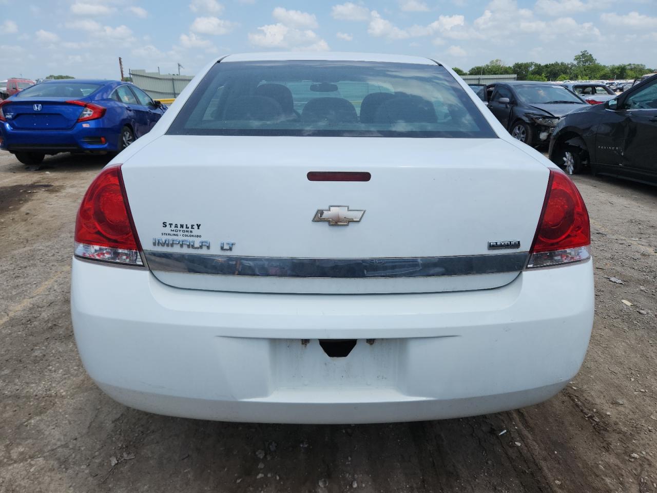 2011 Chevrolet Impala Lt VIN: 2G1WG5EKXB1176048 Lot: 64276375