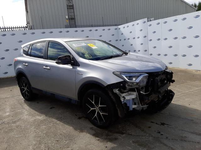 2018 TOYOTA RAV4 DESIG
