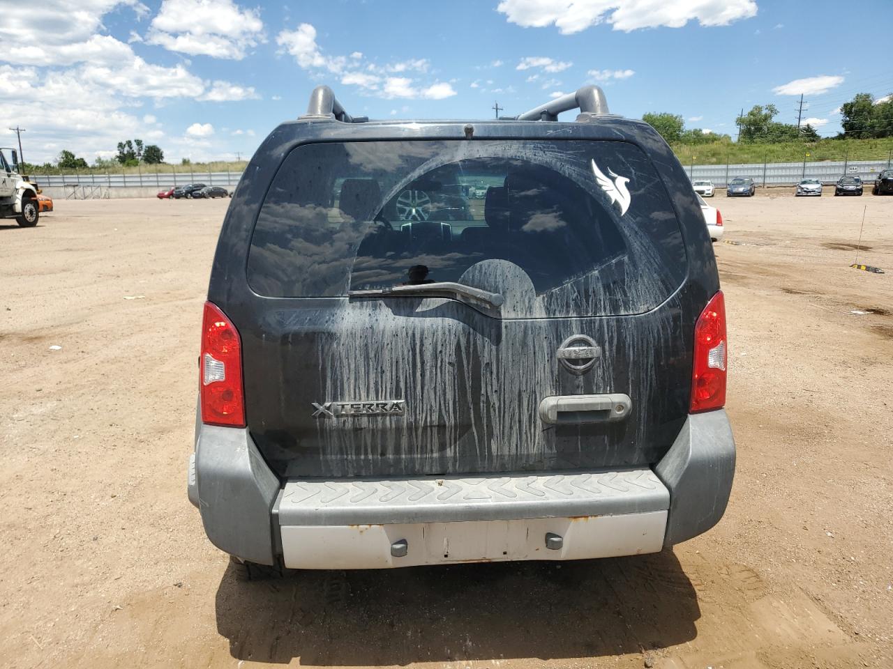 2014 Nissan Xterra X VIN: 5N1AN0NWXEN806081 Lot: 64308935