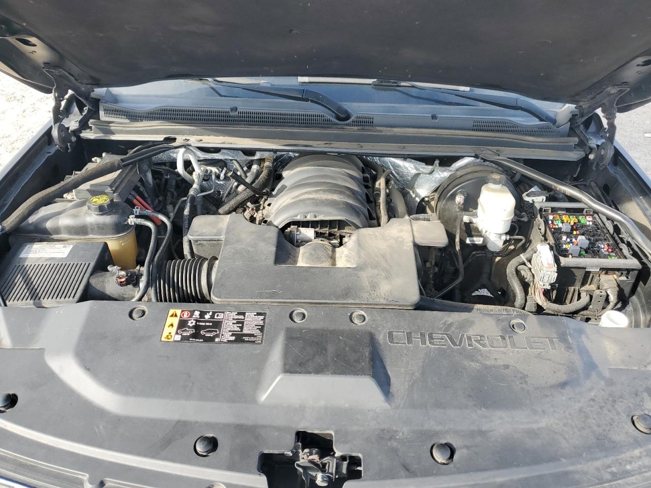 2017 Chevrolet Tahoe C1500 Lt VIN: 1GNSCBKC7HR202206 Lot: 65991825