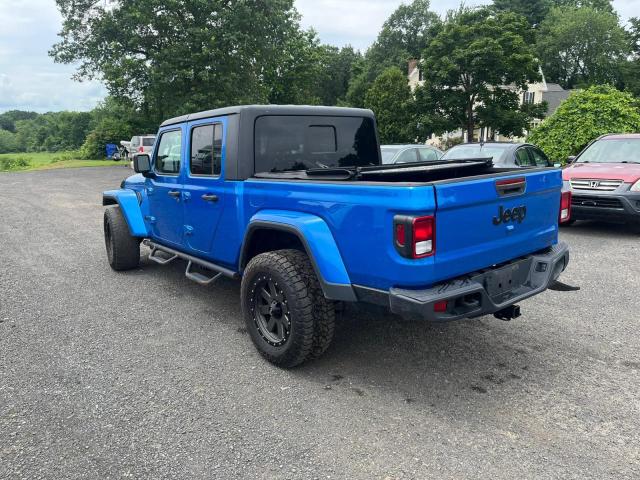  JEEP GLADIATOR 2021 Granatowy