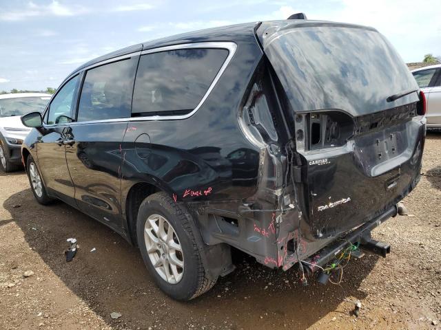  CHRYSLER PACIFICA 2017 Black