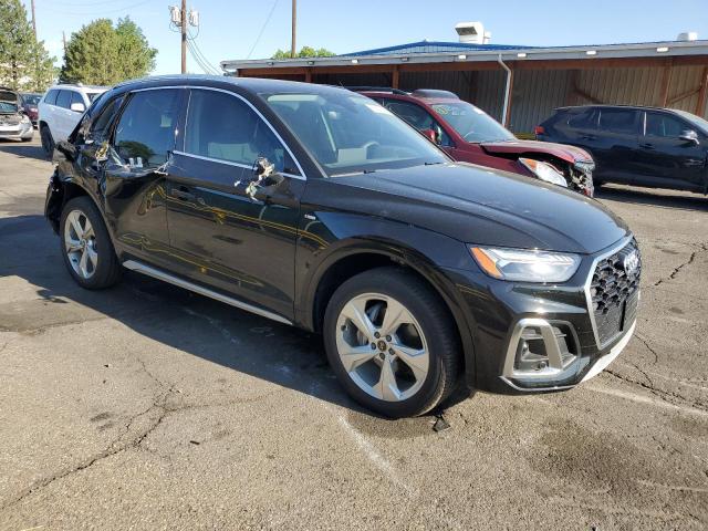 AUDI Q5 2023 Czarny