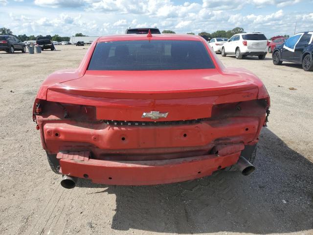  CHEVROLET CAMARO 2013 Красный