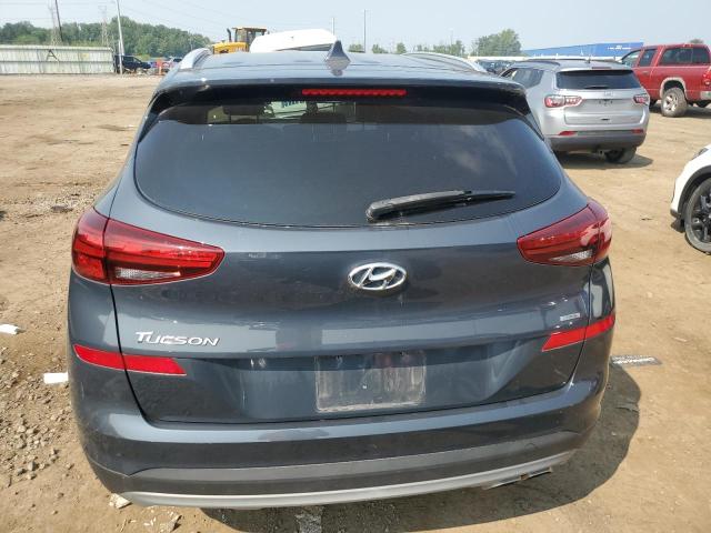  HYUNDAI TUCSON 2021 Granatowy