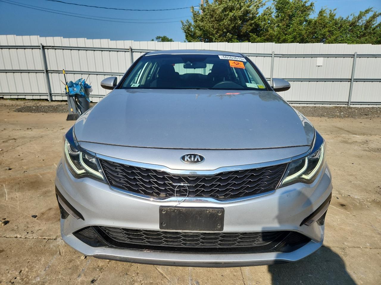 5xxgt4l3xkg336579 5XXGT4L3XKG336579 2019 Kia Optima Lx