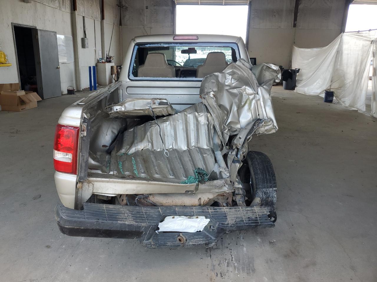 2008 Ford Ranger VIN: 1FTYR10D08PA49879 Lot: 63279135
