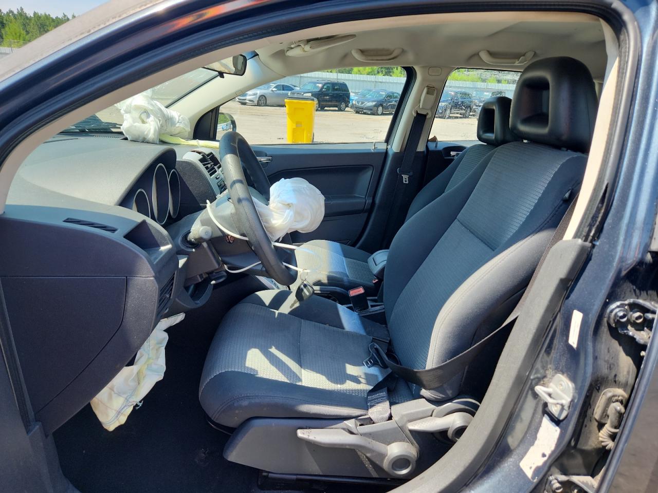 2008 Dodge Caliber Sxt VIN: 1B3HB48BX8D674687 Lot: 63771605