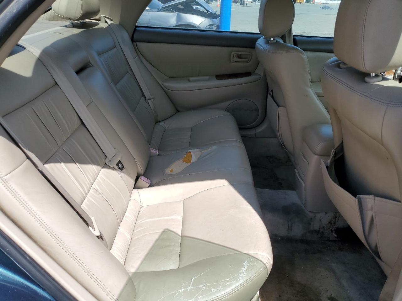 1997 Lexus Es 300 VIN: JT8BF22G4V0022974 Lot: 63841585