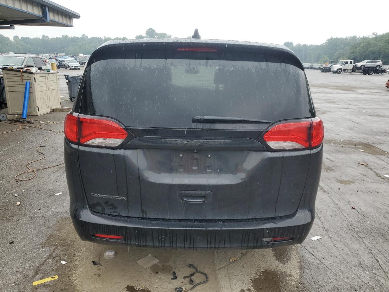 2017 Chrysler Pacifica Touring VIN: 2C4RC1DG7HR623225 Lot: 67200335