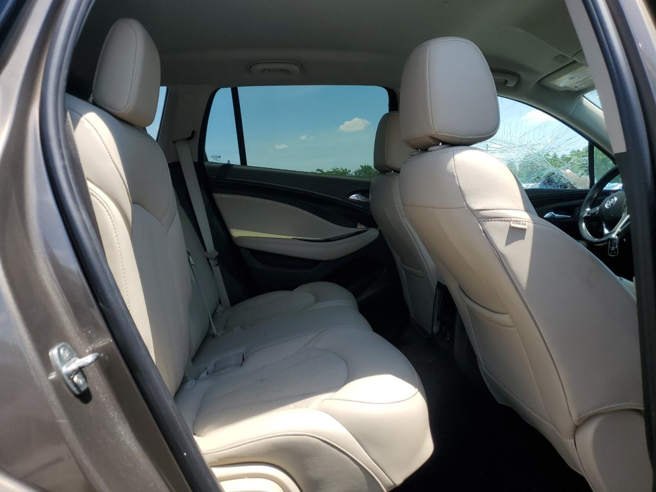 2019 Buick Envision Preferred VIN: LRBFXBSA1KD129091 Lot: 63467835
