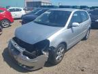 2008 VOLKSWAGEN POLO MATCH for sale at Copart ROCHFORD