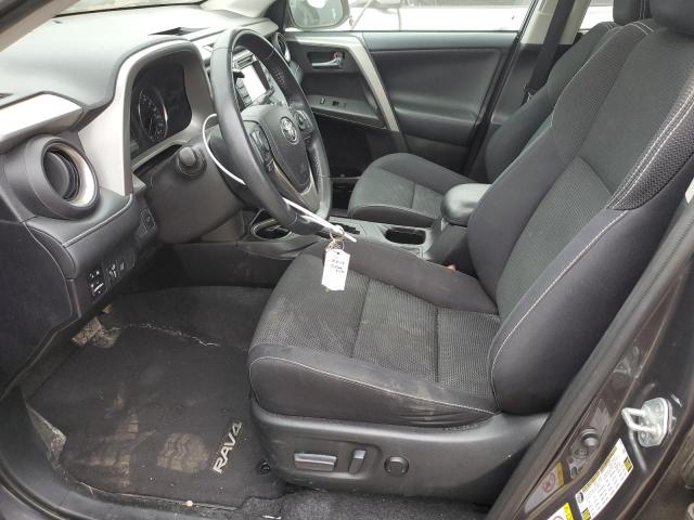  TOYOTA RAV4 2017 Gray