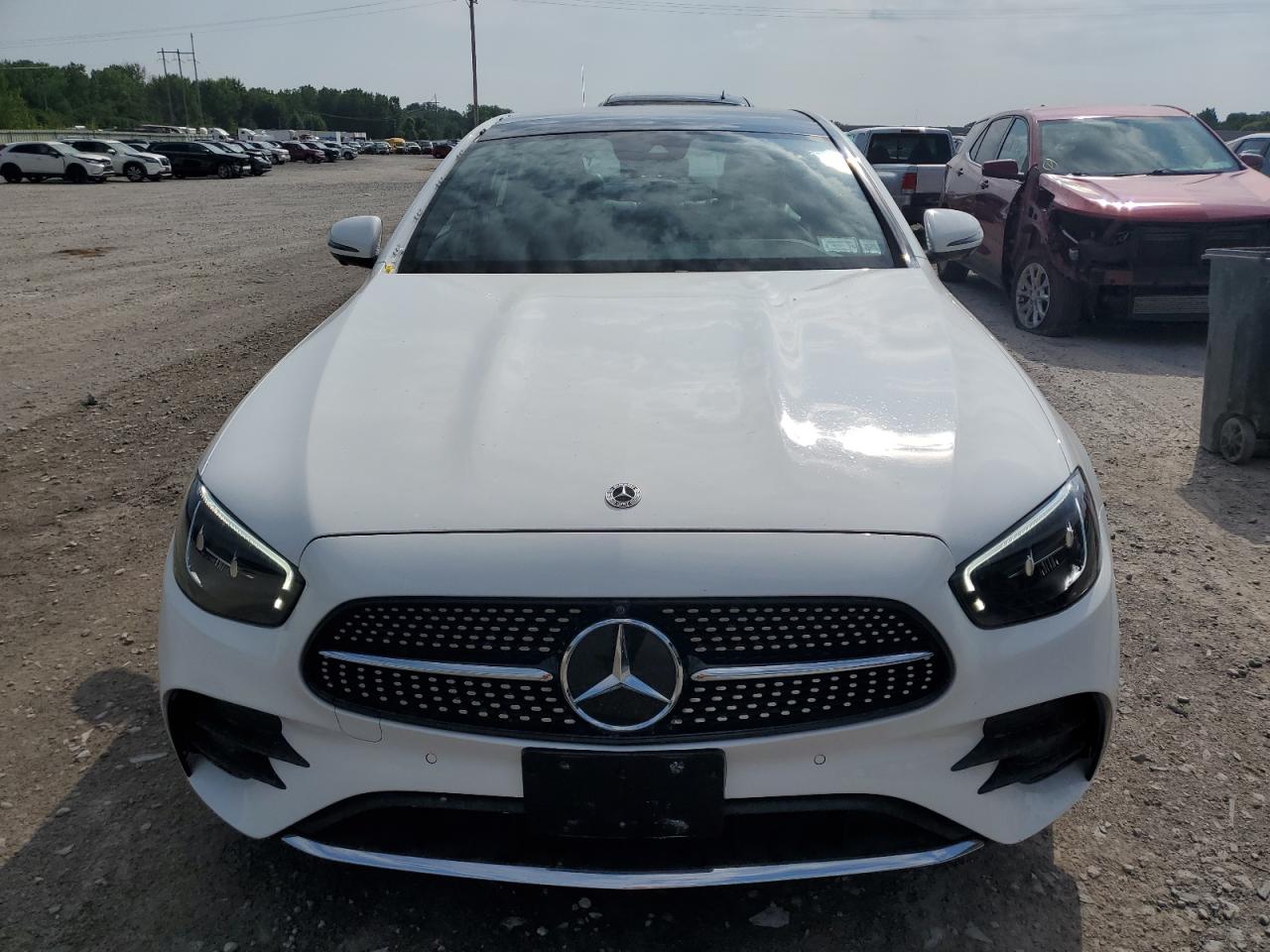 2023 Mercedes-Benz E 350 4Matic VIN: W1KZF8EB3PB127098 Lot: 64939345