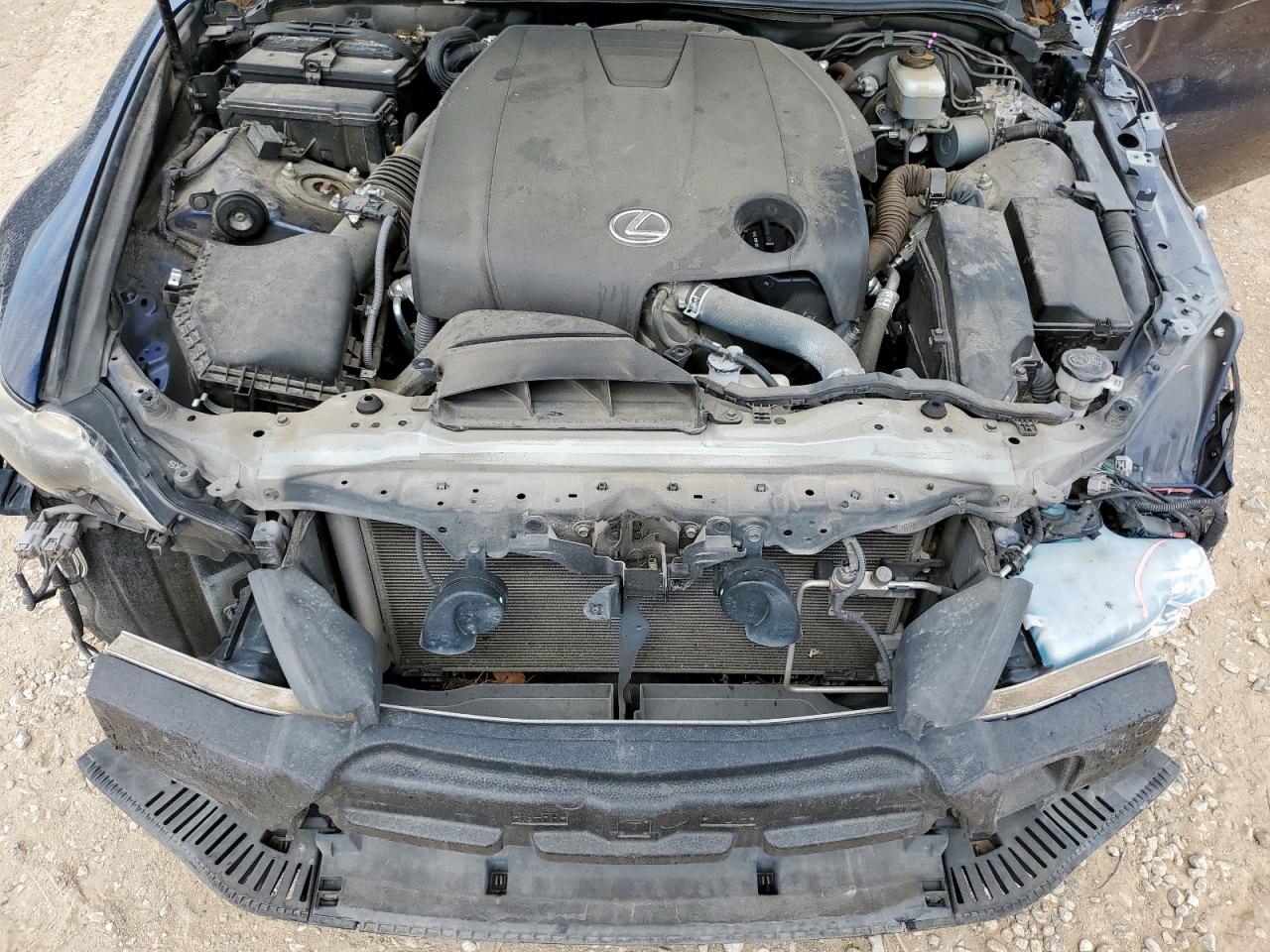 2014 Lexus Is 250 VIN: JTHBF1D20E5017897 Lot: 65640365