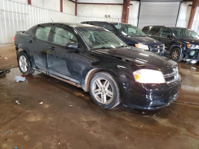  DODGE AVENGER 2013 Czarny