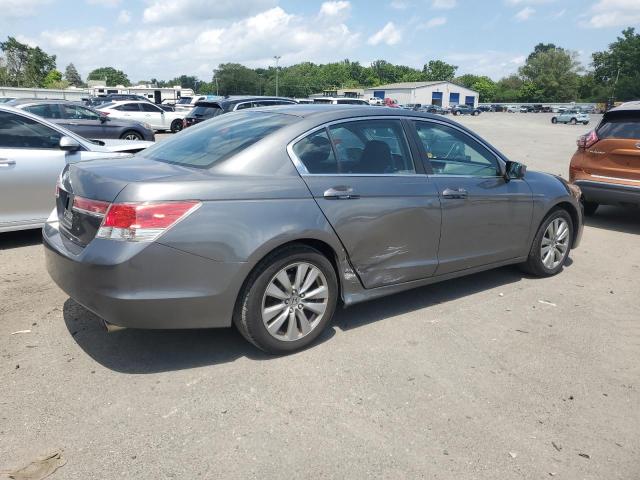  HONDA ACCORD 2012 Gray