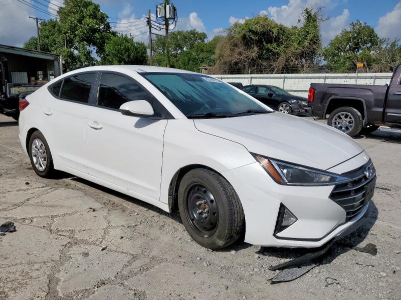  HYUNDAI ELANTRA 2019 White