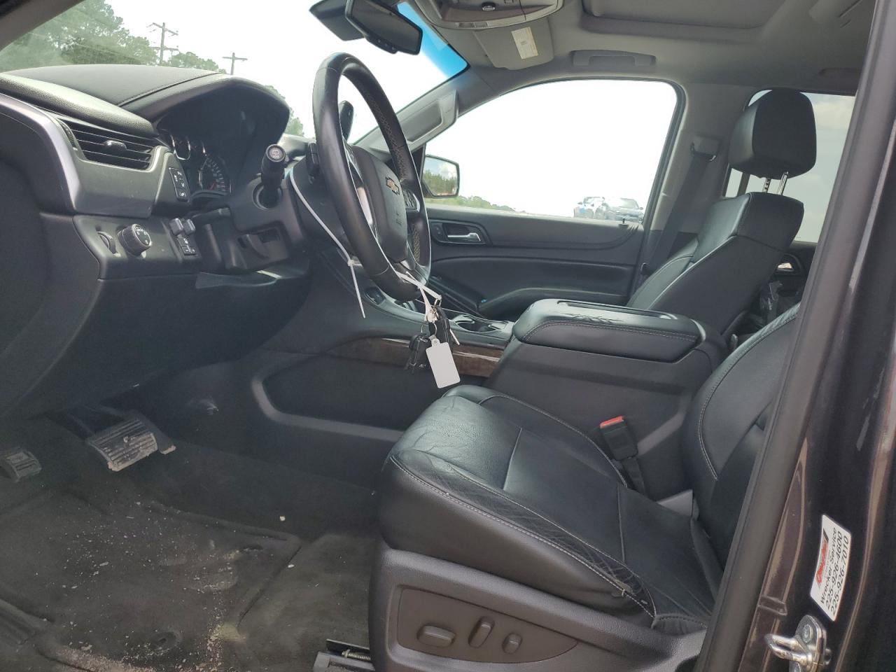 2015 Chevrolet Tahoe C1500 Lt VIN: 1GNSCBKC1FR240186 Lot: 64741425