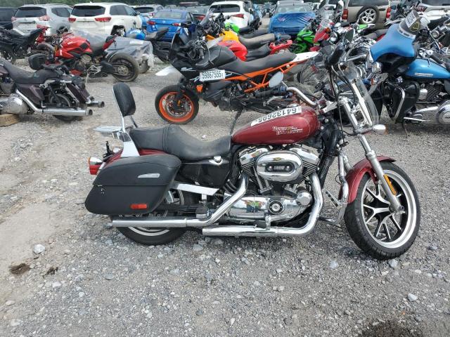 2016 Harley-Davidson Xl1200 T