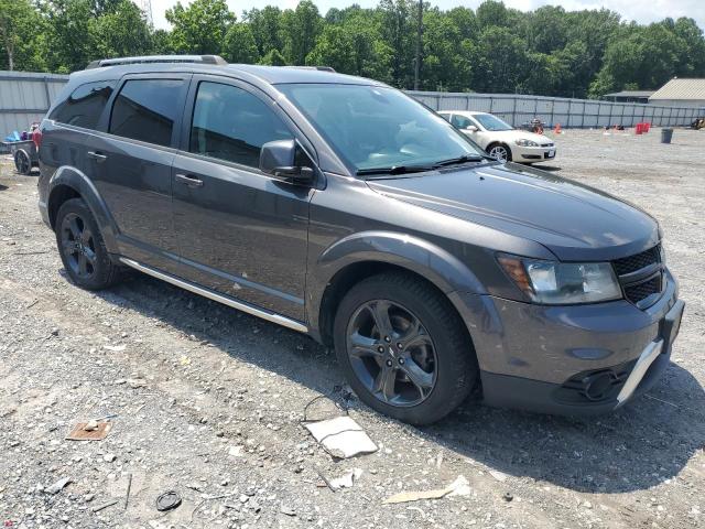  DODGE JOURNEY 2018 Gray