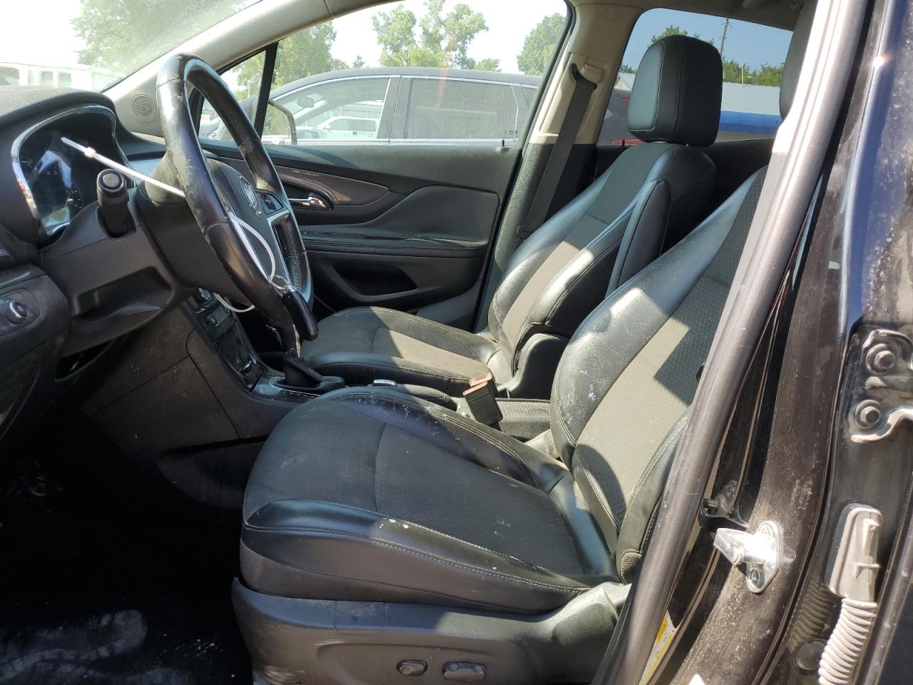 2019 Buick Encore Preferred VIN: KL4CJASB1KB928996 Lot: 64835795