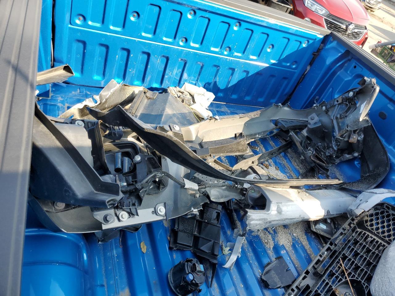 2021 Ford Ranger Xl VIN: 1FTER4FH3MLD46502 Lot: 64080885