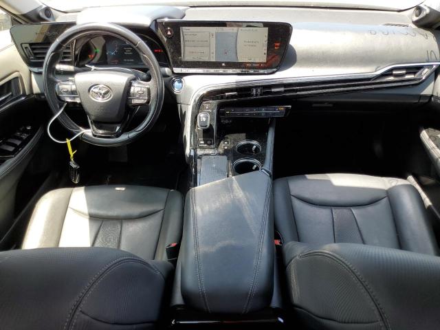  TOYOTA MIRAI 2021 Szary