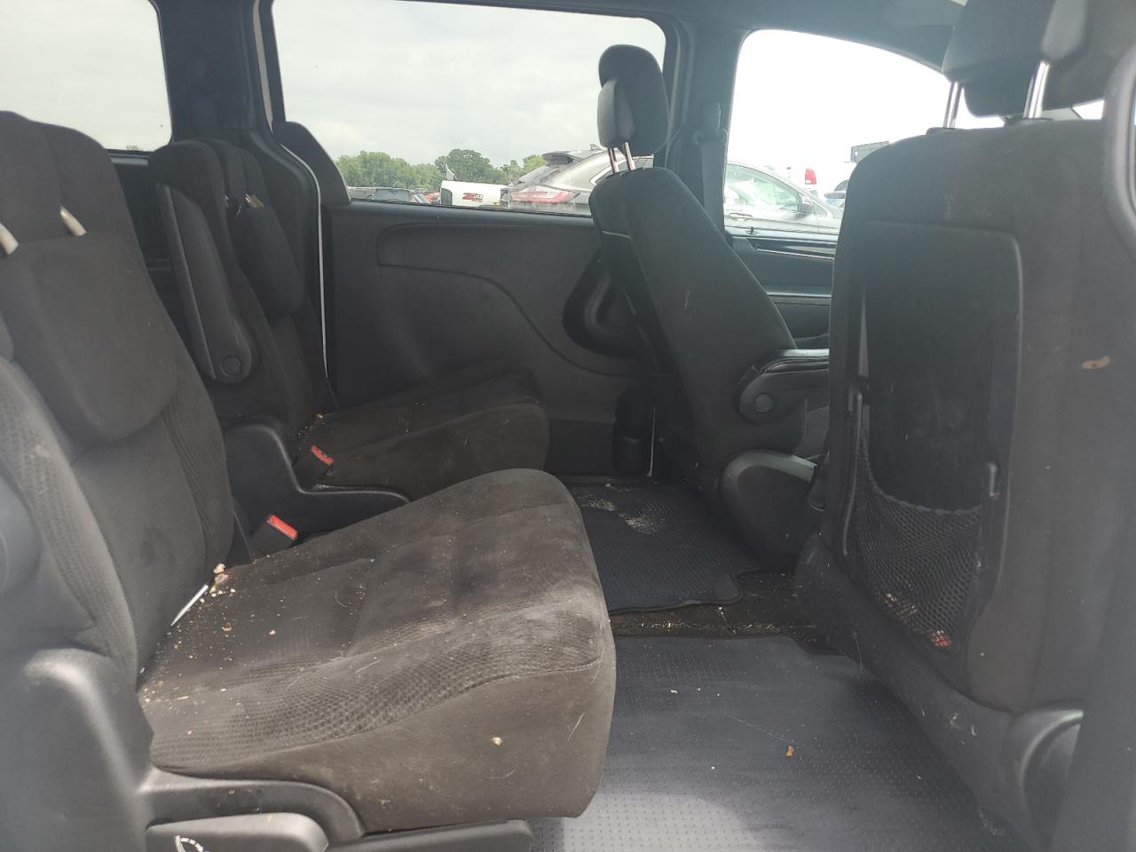 2017 Dodge Grand Caravan Se VIN: 2C4RDGBG5HR649910 Lot: 64110365