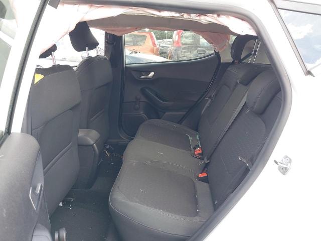 2019 FORD FIESTA TIT