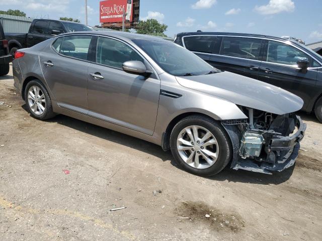  KIA OPTIMA 2013 Silver