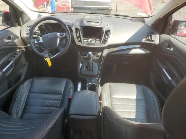 Паркетники FORD ESCAPE 2014 Красный