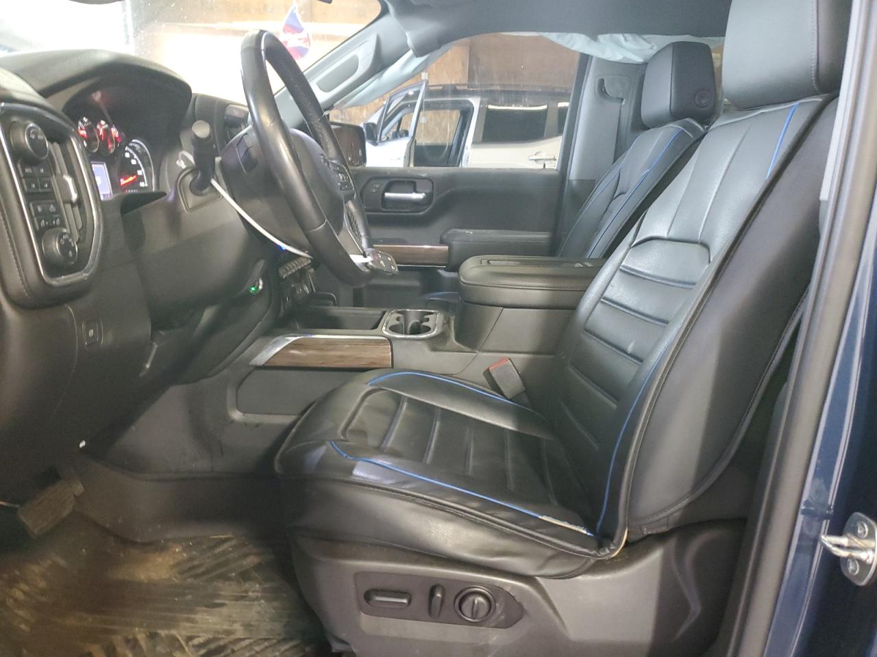 2021 Chevrolet Silverado K1500 Lt Trail Boss VIN: 1GCPYFED1MZ362443 Lot: 64214325
