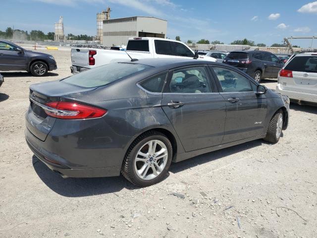  FORD FUSION 2018 Szary