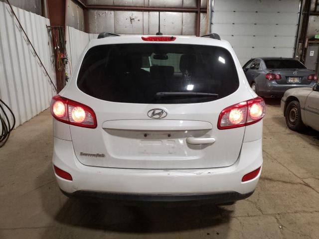  HYUNDAI SANTA FE 2012 Biały