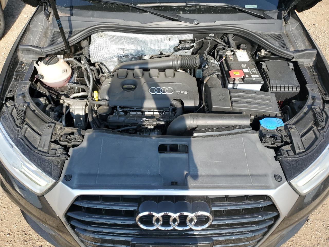 2016 Audi Q3 Premium Plus VIN: WA1EFCFS7GR010975 Lot: 64479245
