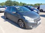 2013 PEUGEOT 208 FELINE for sale at Copart SANDWICH