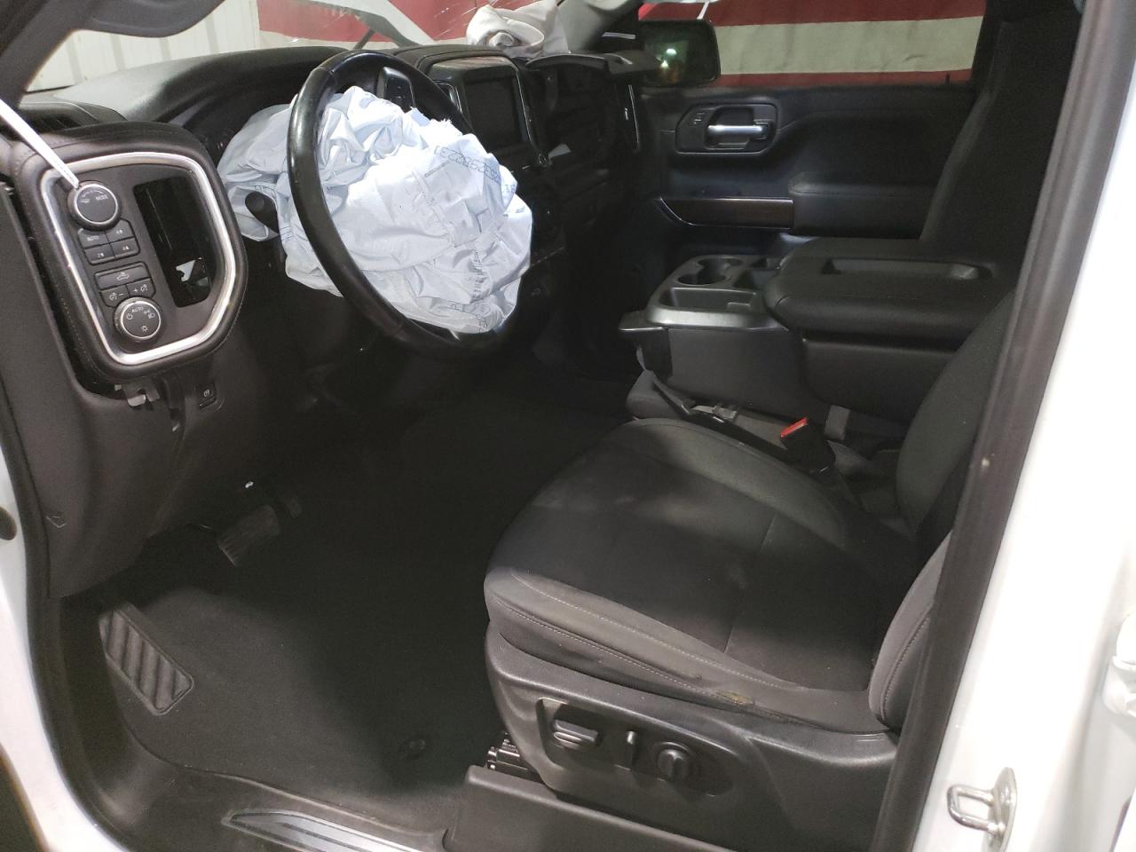 2021 Chevrolet Silverado K1500 Lt VIN: 3GCUYDED4MG271979 Lot: 63870605