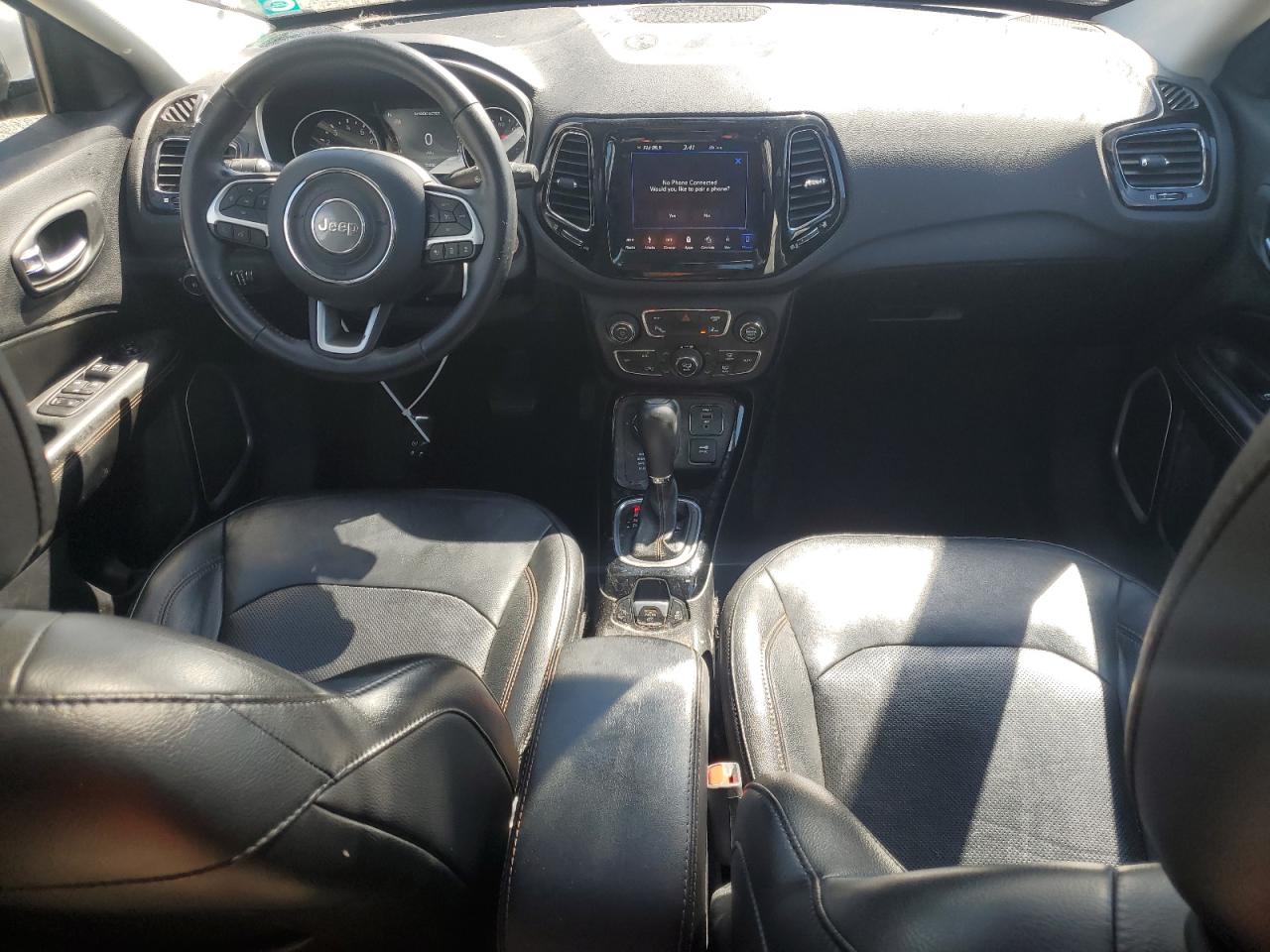 2019 Jeep Compass Limited VIN: 3C4NJDCB7KT748337 Lot: 67238365