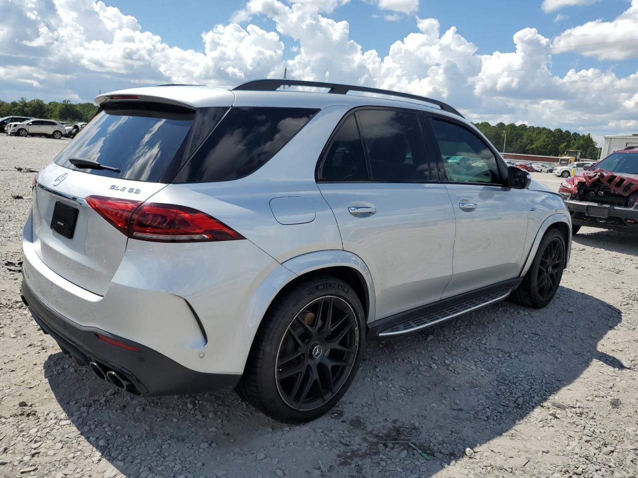 4jgfb6bbxma533314 4JGFB6BBXMA533314 2021 Mercedes-Benz Gle Amg 53 4Matic