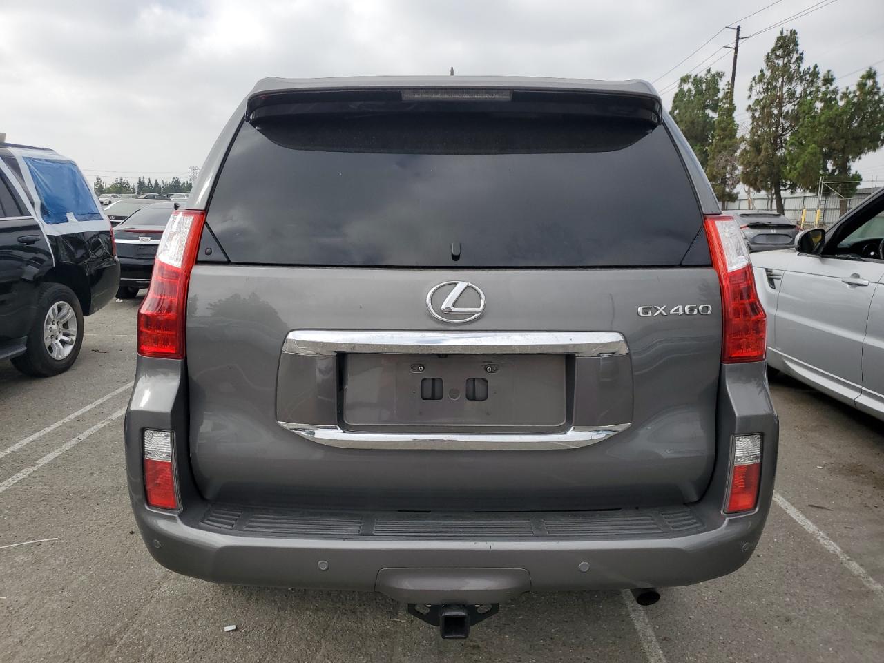 jtjbm7fx2c5038294 JTJBM7FX2C5038294 2012 Lexus Gx 460