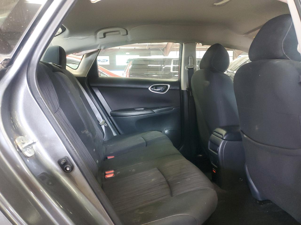 2019 Nissan Sentra S VIN: 3N1AB7AP2KY328695 Lot: 65364235