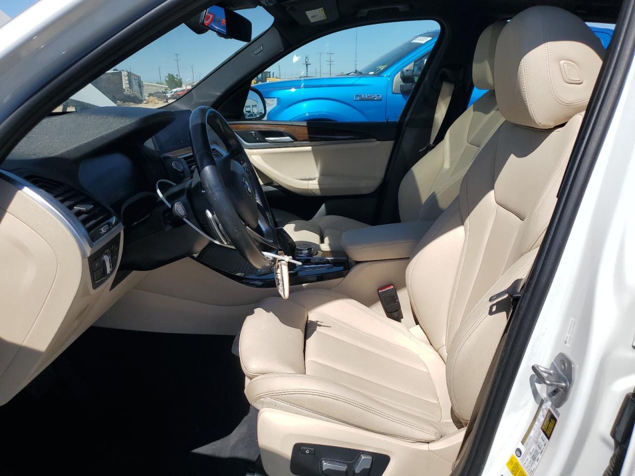 2020 BMW X3 Sdrive30I VIN: 5UXTY3C04L9B14815 Lot: 63414895