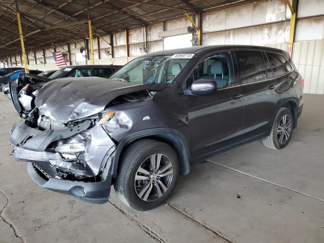 2018 Honda Pilot Exl