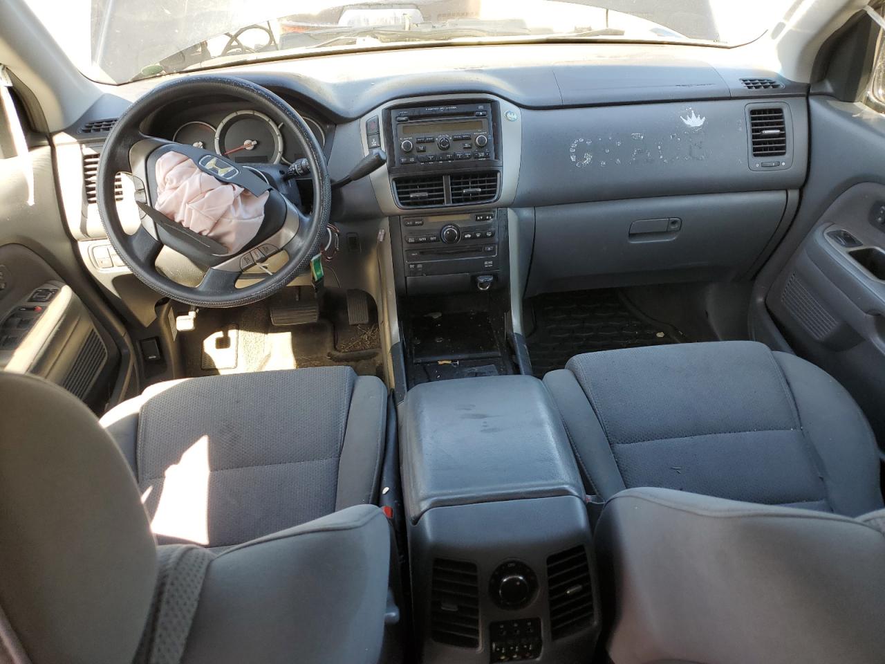 2008 Honda Pilot Se VIN: 5FNYF18338B035585 Lot: 62862635