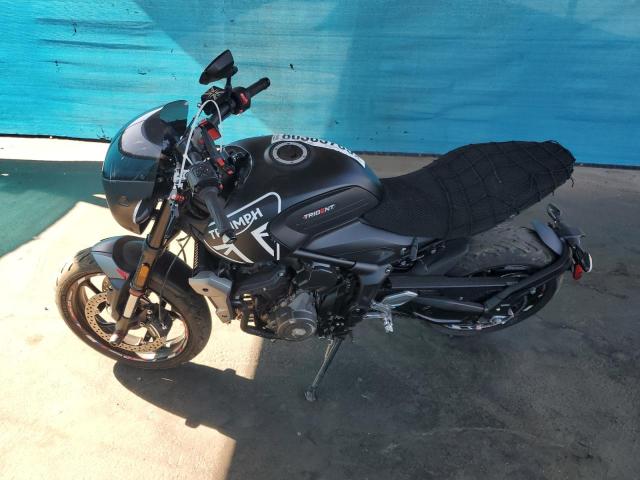 2022 TRIUMPH MOTORCYCLE TRIDENT 660   